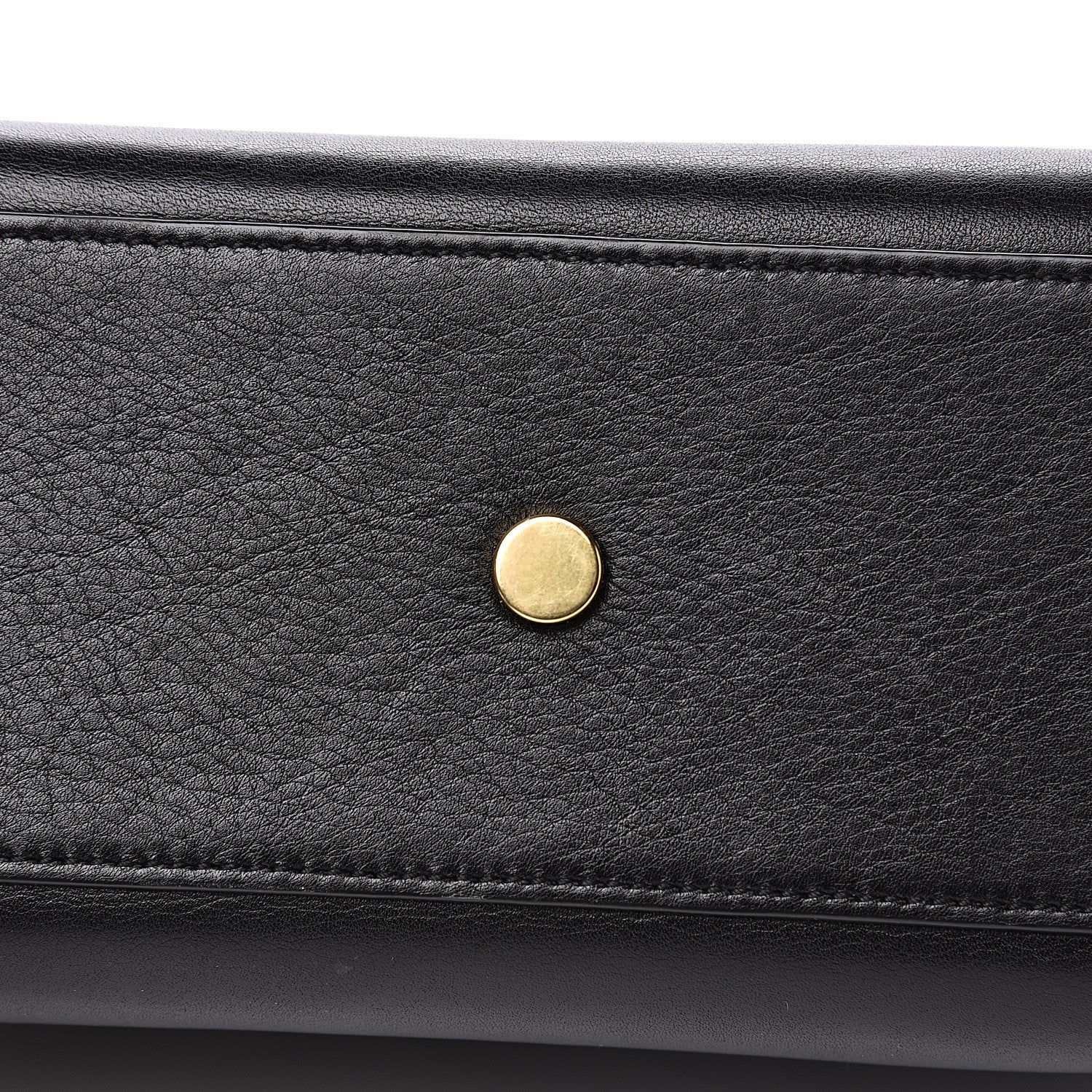 Saint Laurent Calfskin Nano Sac de Jour Black 10 of 11