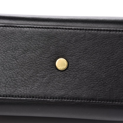 Saint Laurent Calfskin Nano Sac de Jour Black 10 of 11