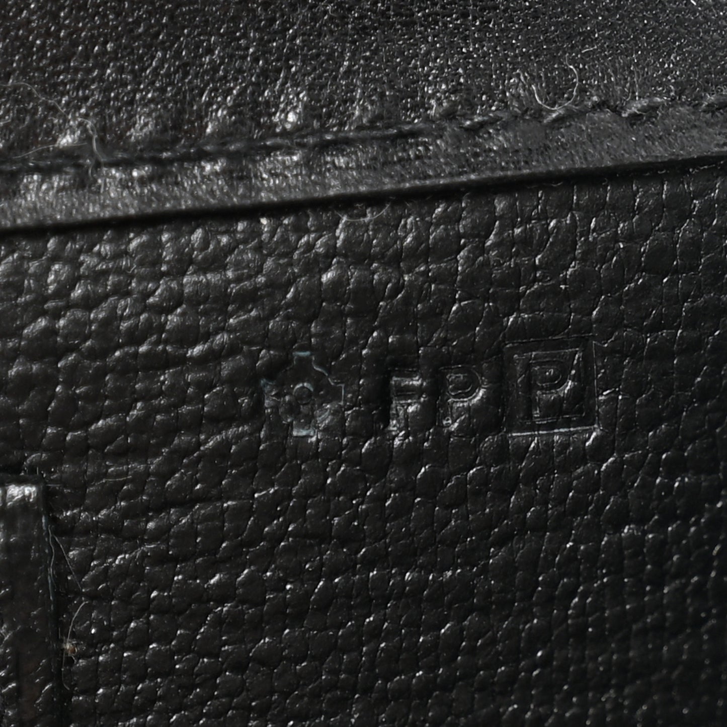 Box Medor 23 Clutch Black