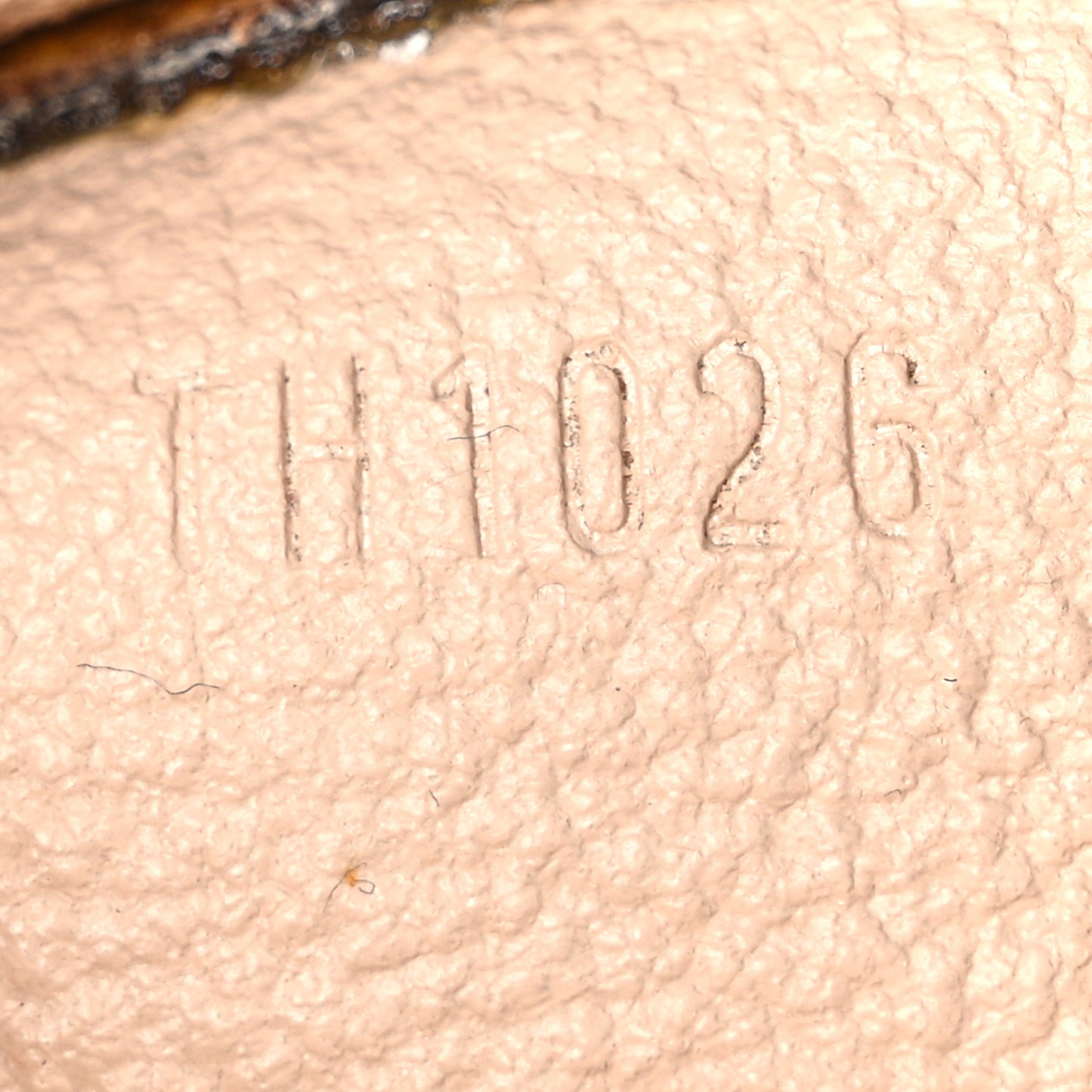 Monogram Toiletry Pouch 26