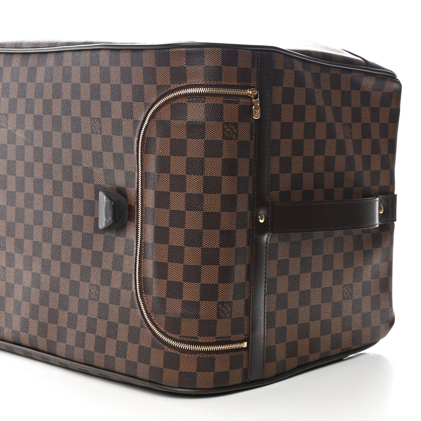 Damier Ebene Eole 60 Rolling Luggage