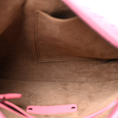 Bottega Veneta Nappa Intrecciato Nodini Bag Pink 5 of 14