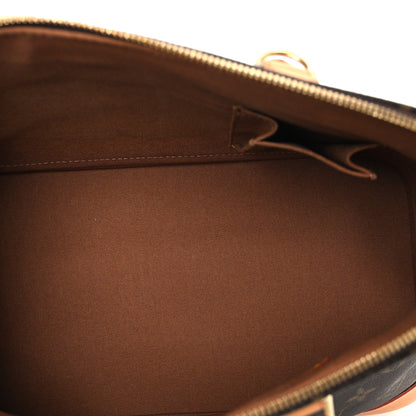 Louis Vuitton Monogram Alma PM 5 of 10