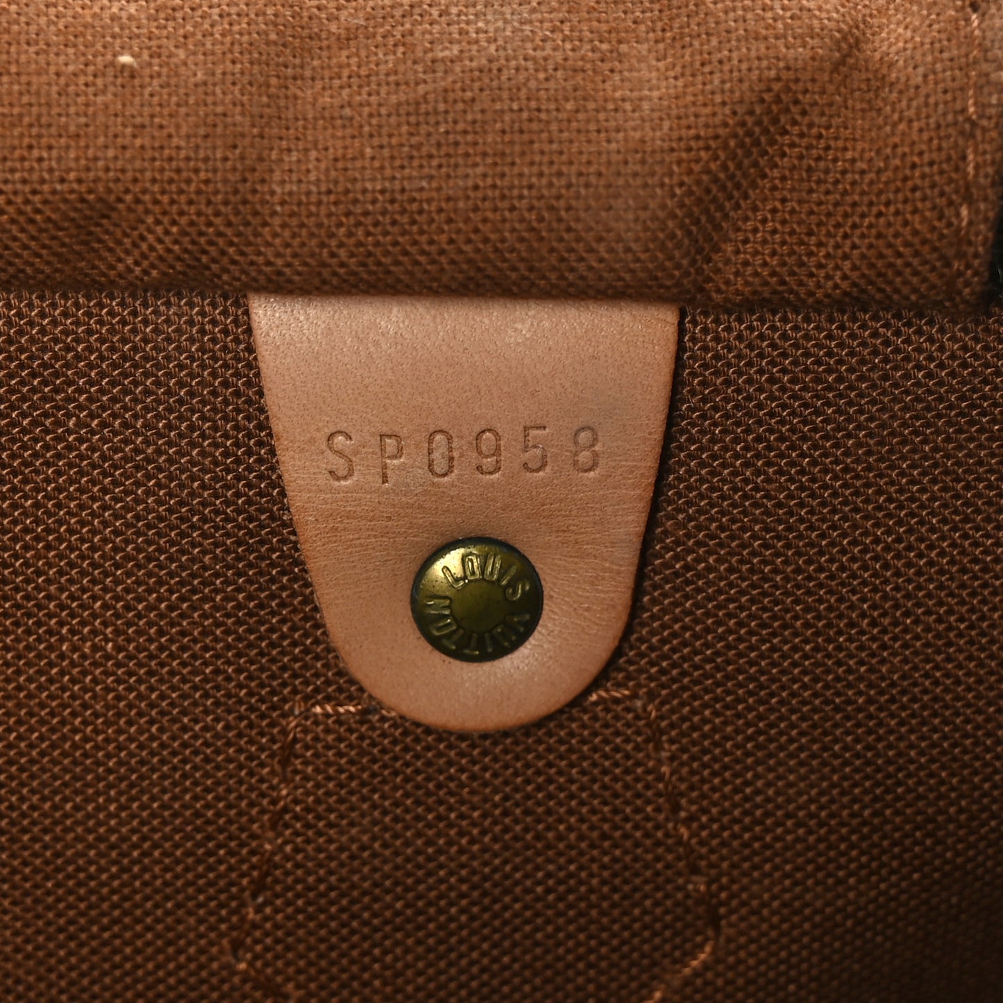 Monogram Speedy 40