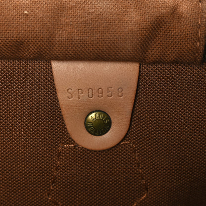 Louis Vuitton Monogram Speedy 40 6 of 12