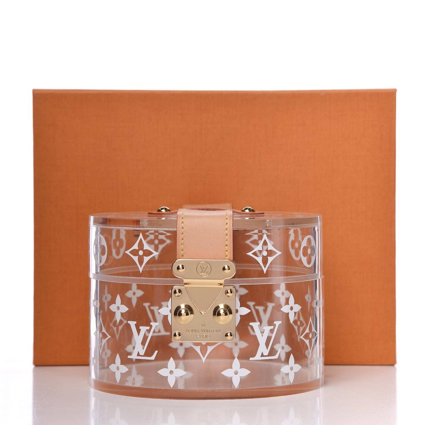 Transparent Plexiglass Box Scott