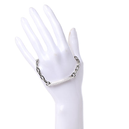 Louis Vuitton Monogram Nanogram Losine Bracelet 2 of 5