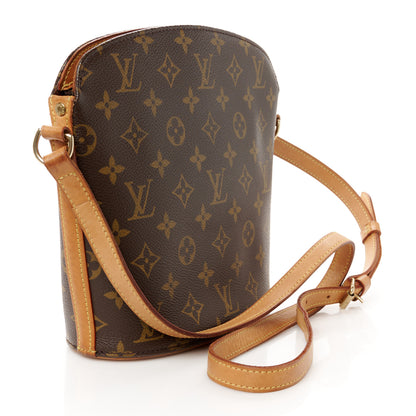Louis Vuitton Monogram Drouot 3 of 11