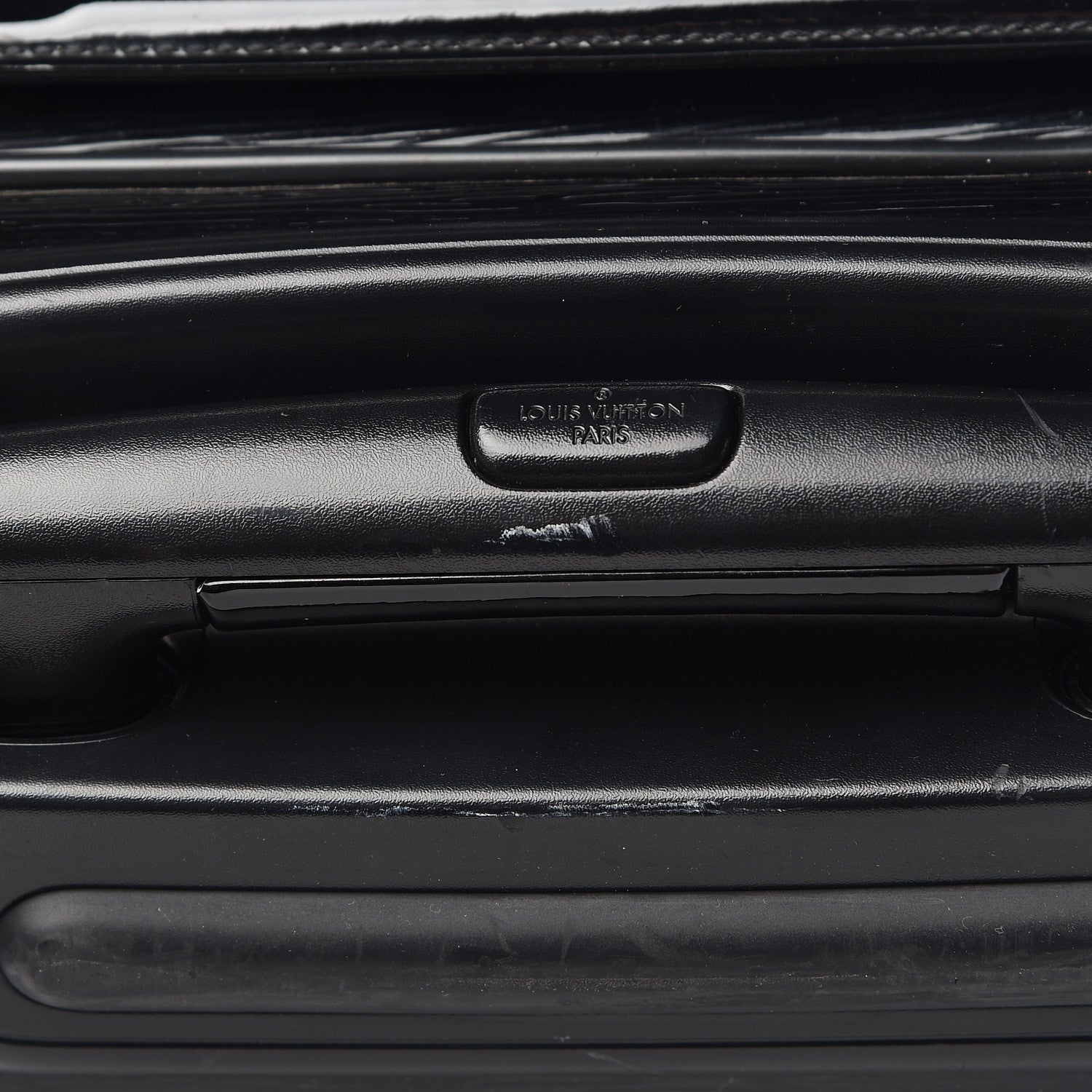 Louis Vuitton Electric Epi Pegase 45 Black 20 of 21
