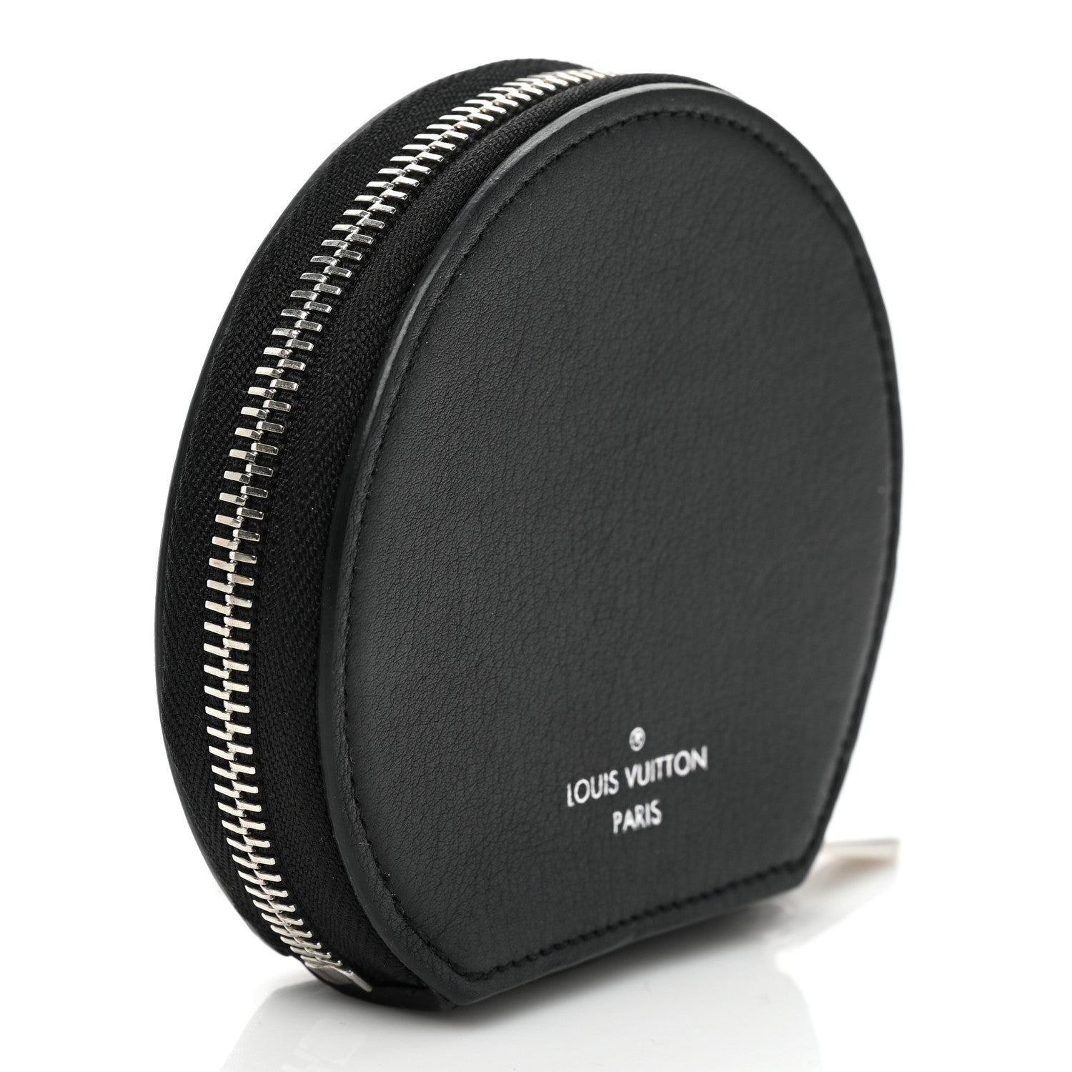 Louis Vuitton Calfskin Splash Micro Boite Chapeau Black 3 of 6