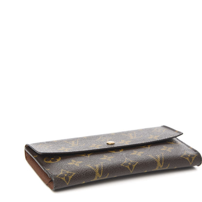 Louis Vuitton Monogram Porte Tresor International Wallet 3 of 5