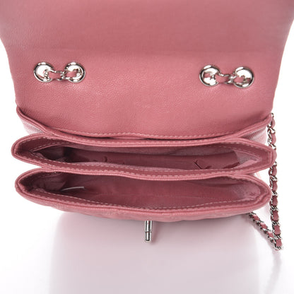 Chanel Caviar Quilted Small Urban Companion Flap Pink 5 of 8