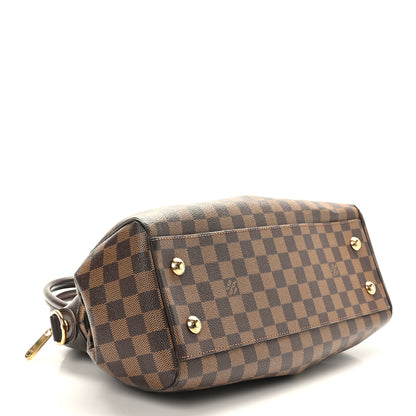 Louis Vuitton Damier Ebene Trevi PM 4 of 10
