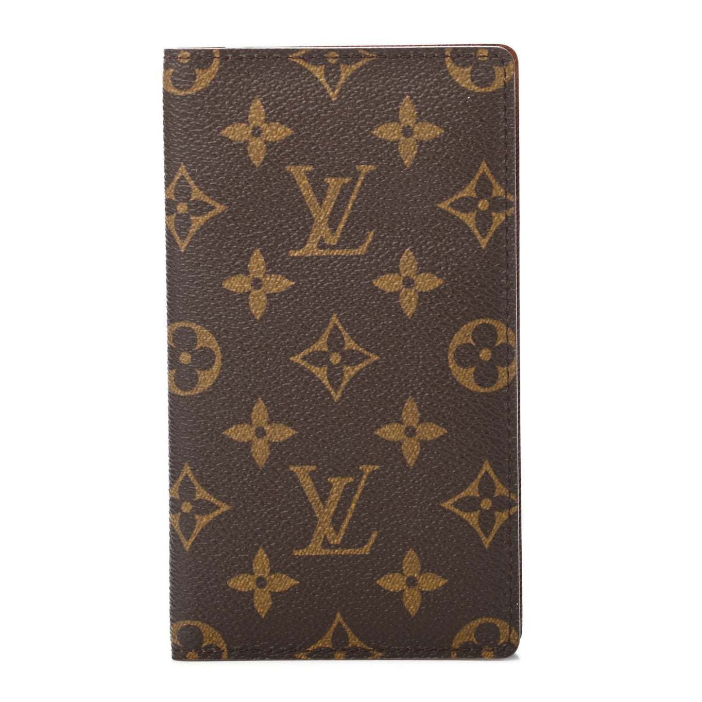 Monogram Pocket Agenda Cover