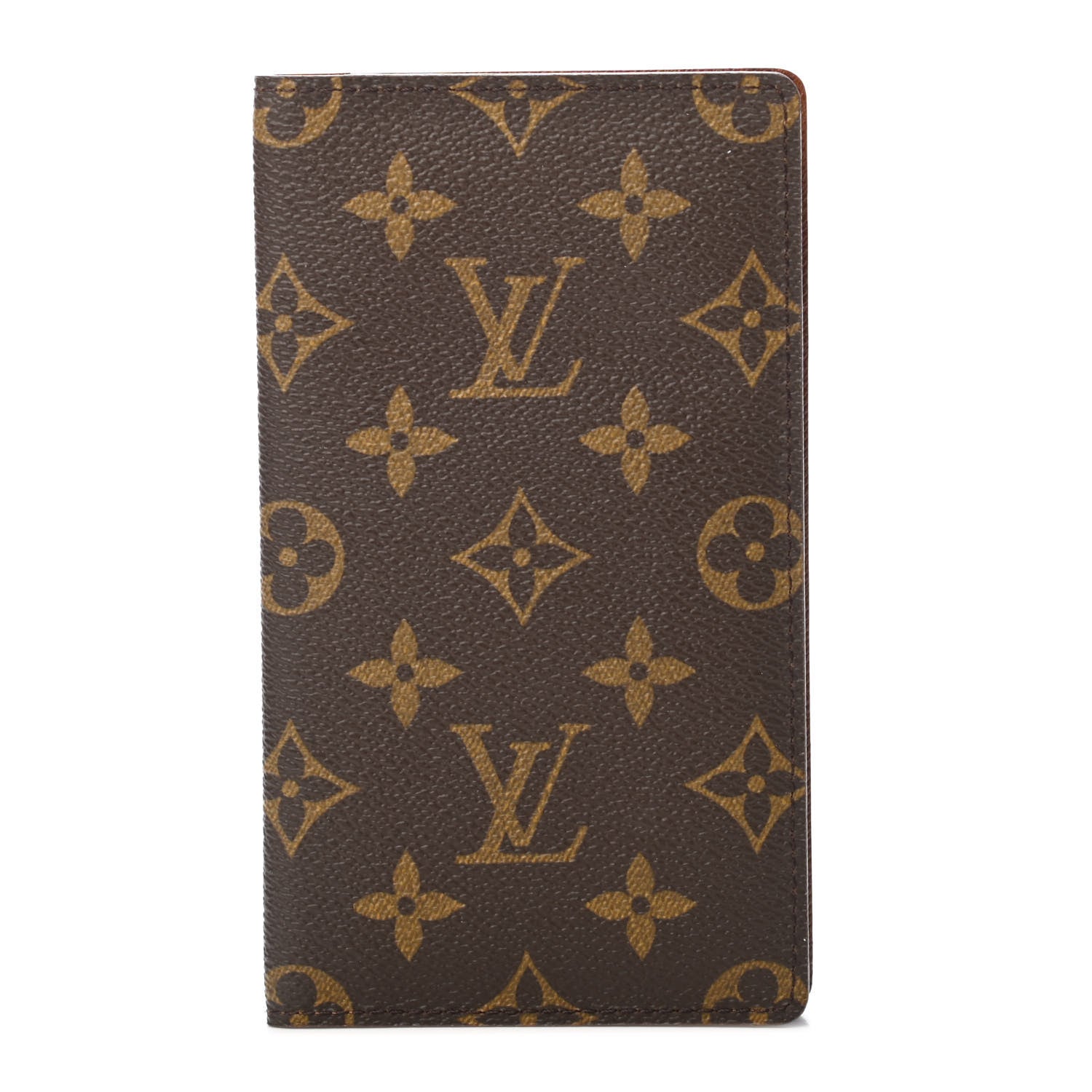 Louis Vuitton Monogram Pocket Agenda Cover 1 of 4