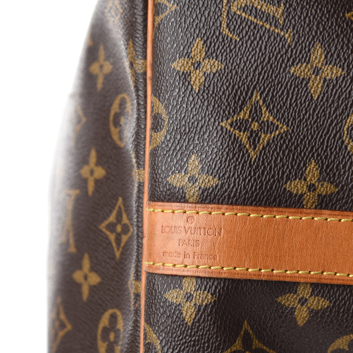 Monogram Keepall Bandouliere 60