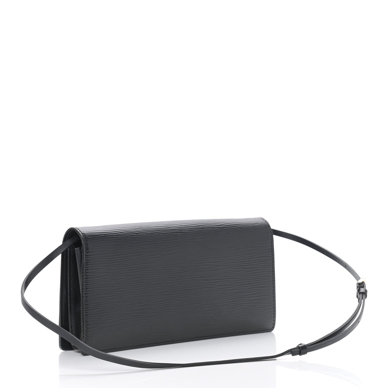 Louis Vuitton Epi Honfleur Black 3 of 9