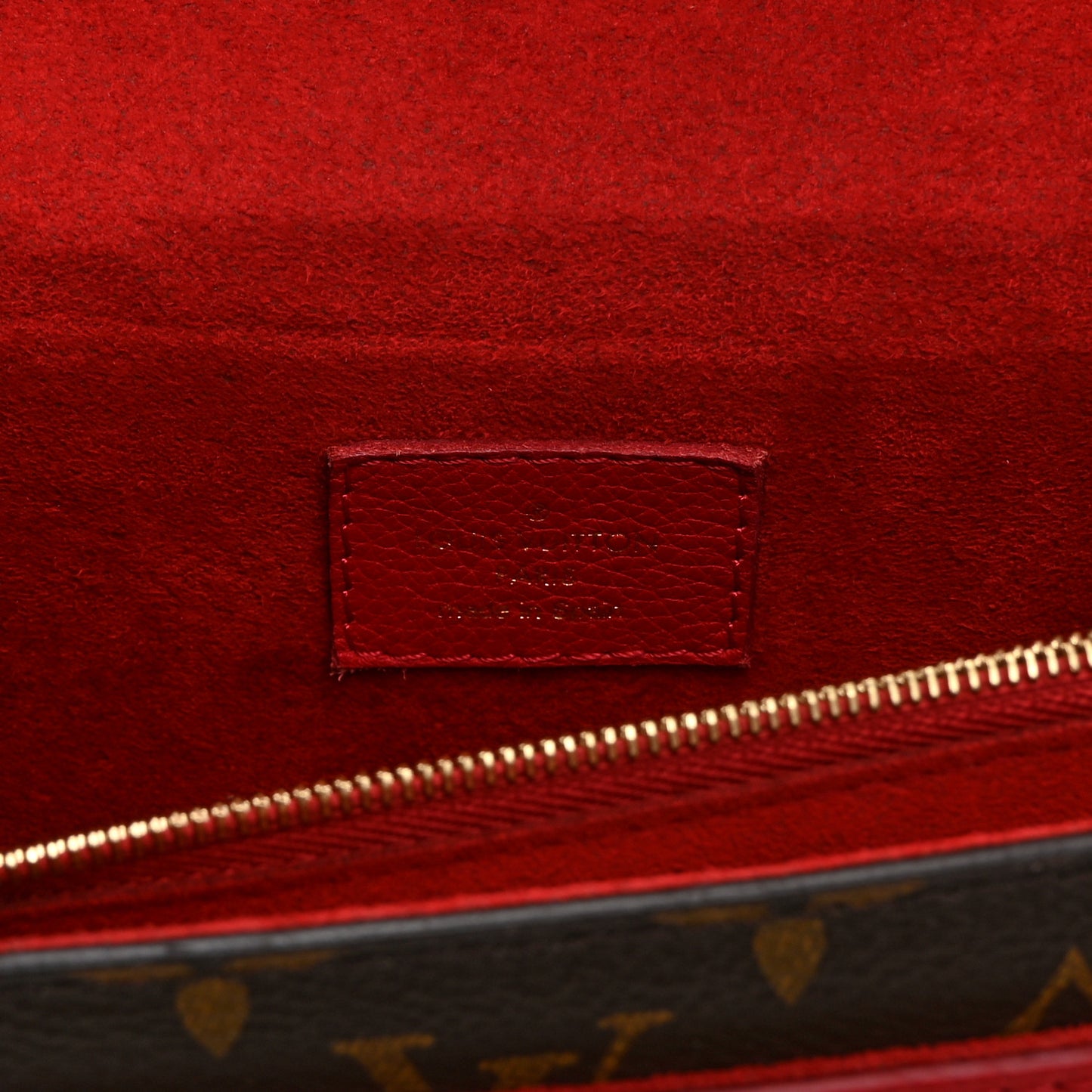 Monogram Victoire Cherry
