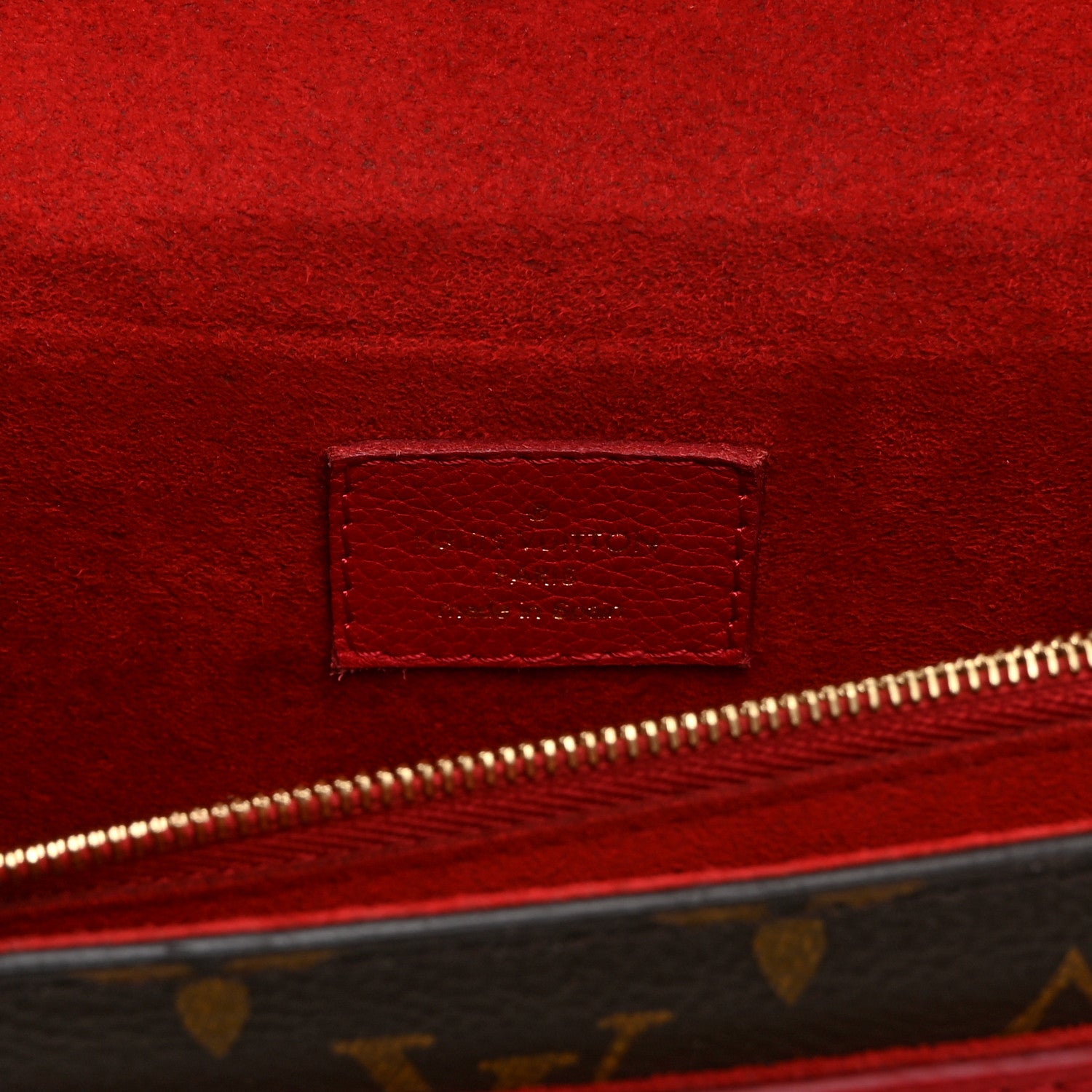 Louis Vuitton Monogram Victoire Cherry 6 of 10