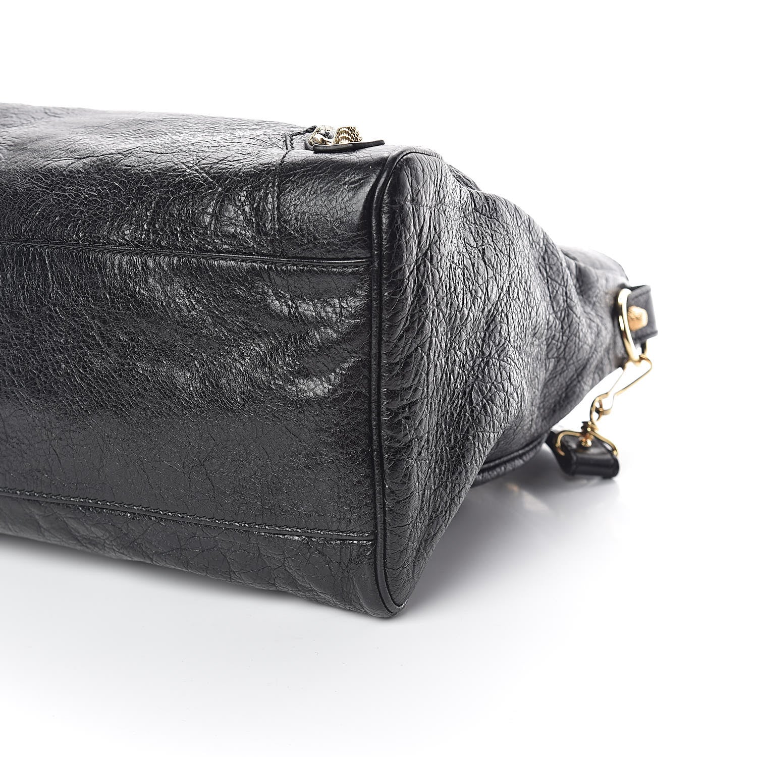 Balenciaga Agneau Giant 12 Gold Hardware Velo Black 10 of 11