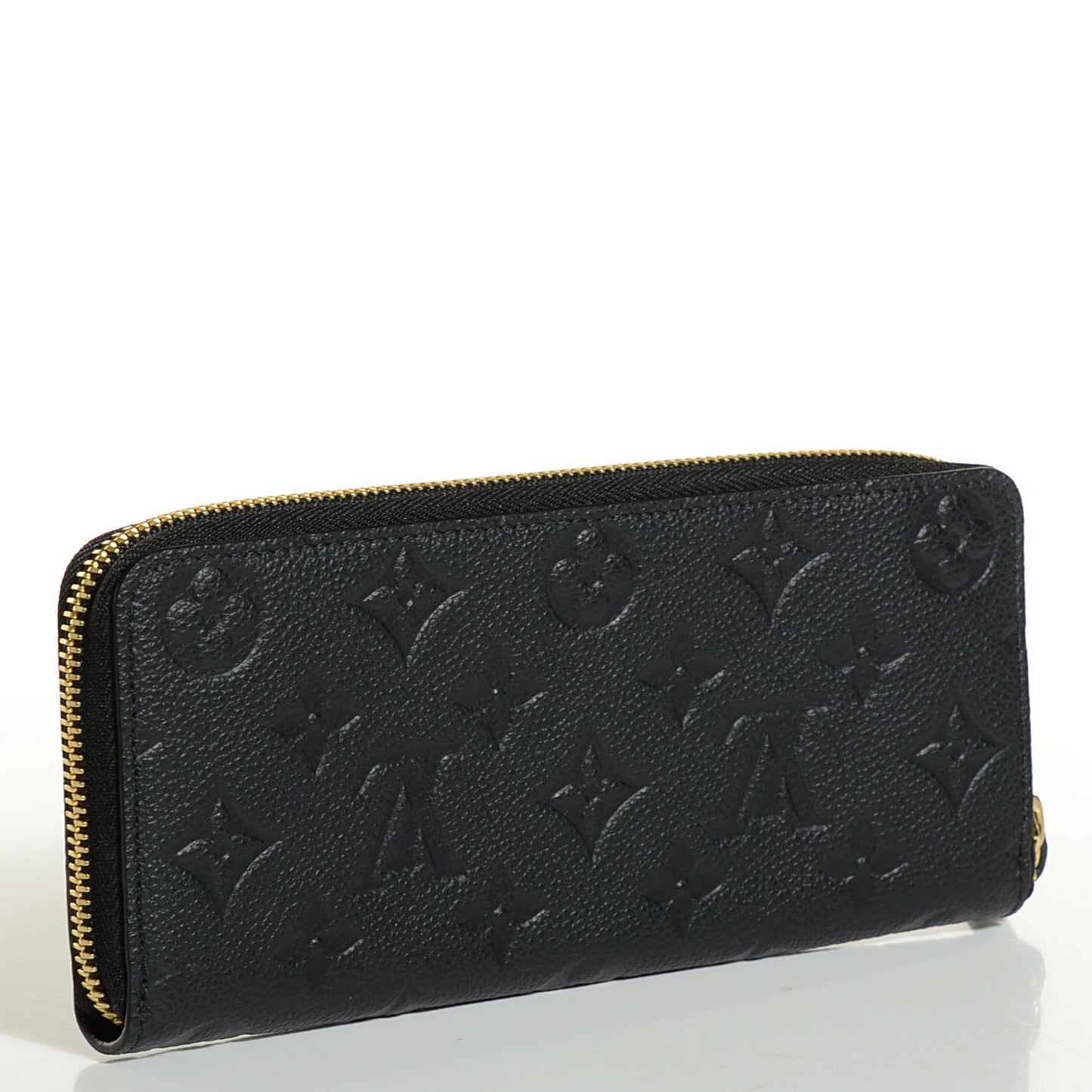 Empreinte Clemence Wallet Black