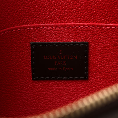 Louis Vuitton Damier Ebene Cosmetic Pouch GM 6 of 10