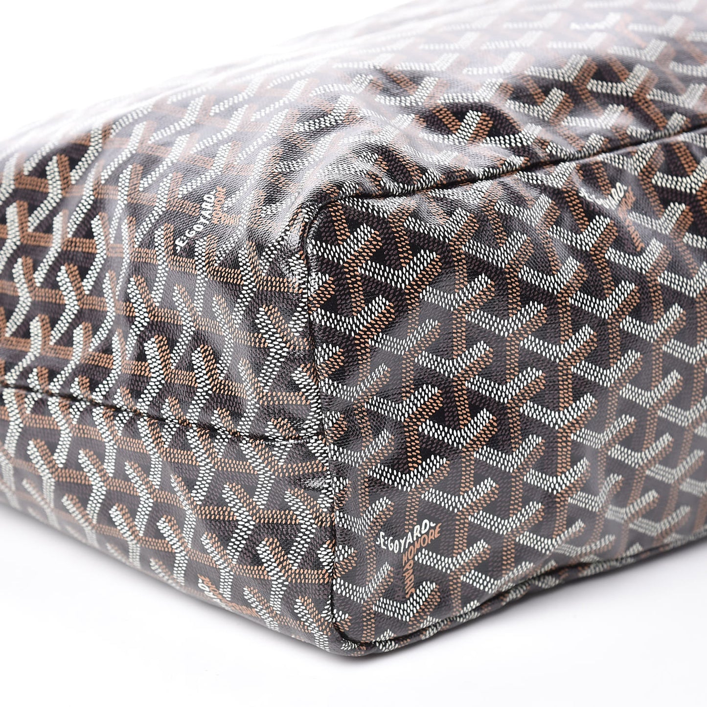 Goyardine Saint Louis PM Black