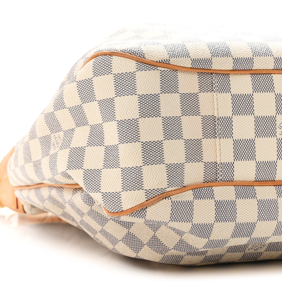 Damier Azur Evora GM