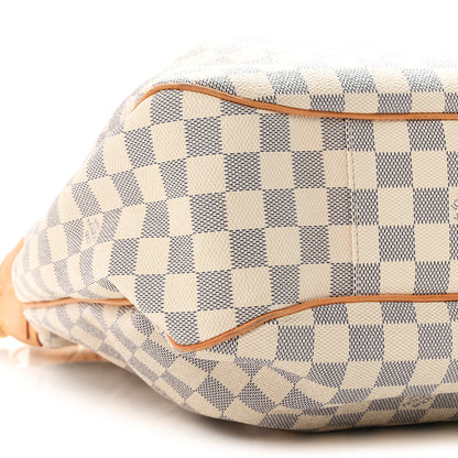 Louis Vuitton Damier Azur Evora GM 8 of 9