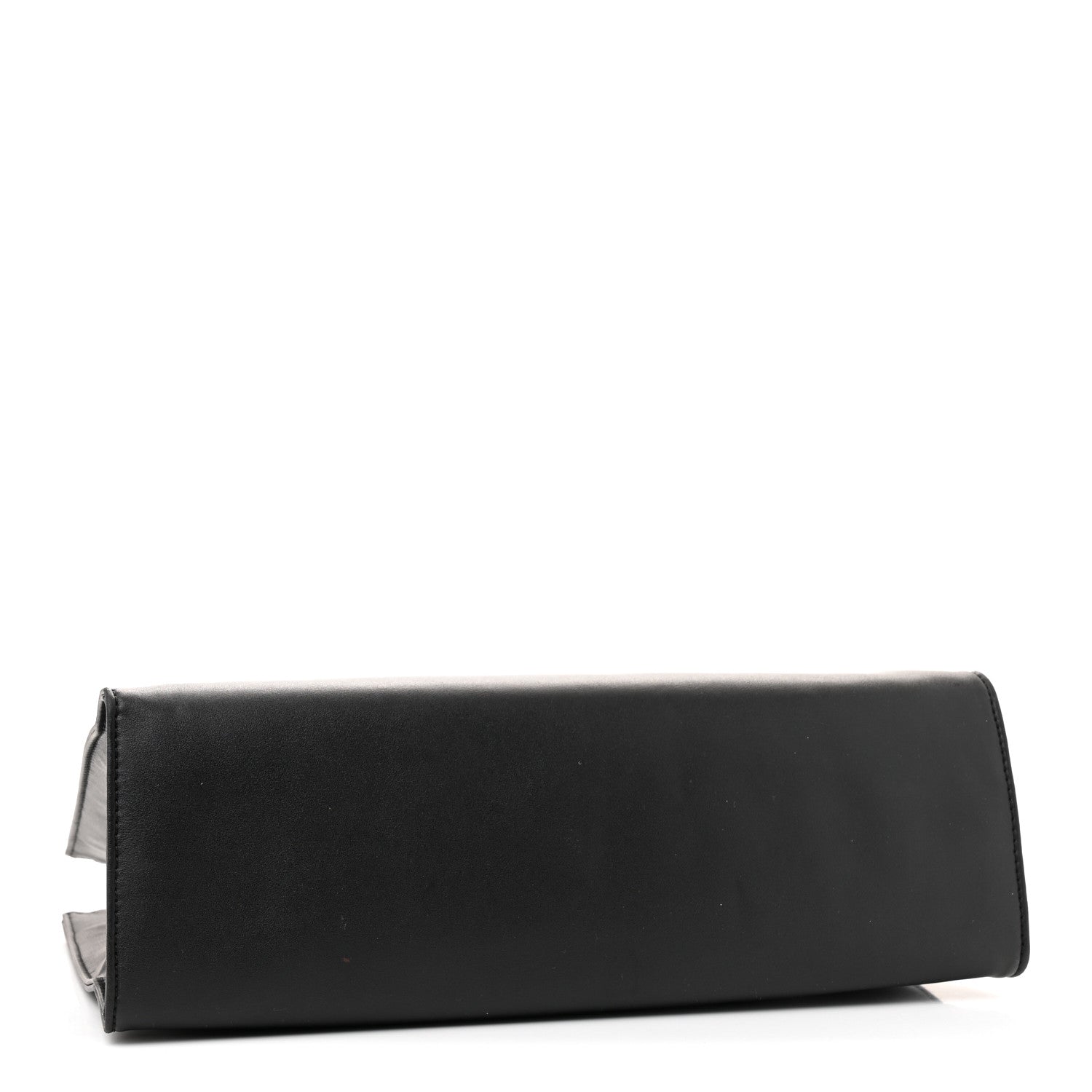 Telfar Vegan Leather Medium Shopping Bag Black 4 of 14
