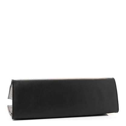 Telfar Vegan Leather Medium Shopping Bag Black 4 of 14