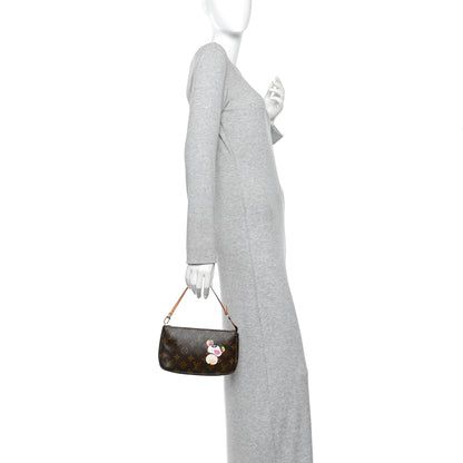 Louis Vuitton Monogram Panda Pochette Accessories 2 of 10