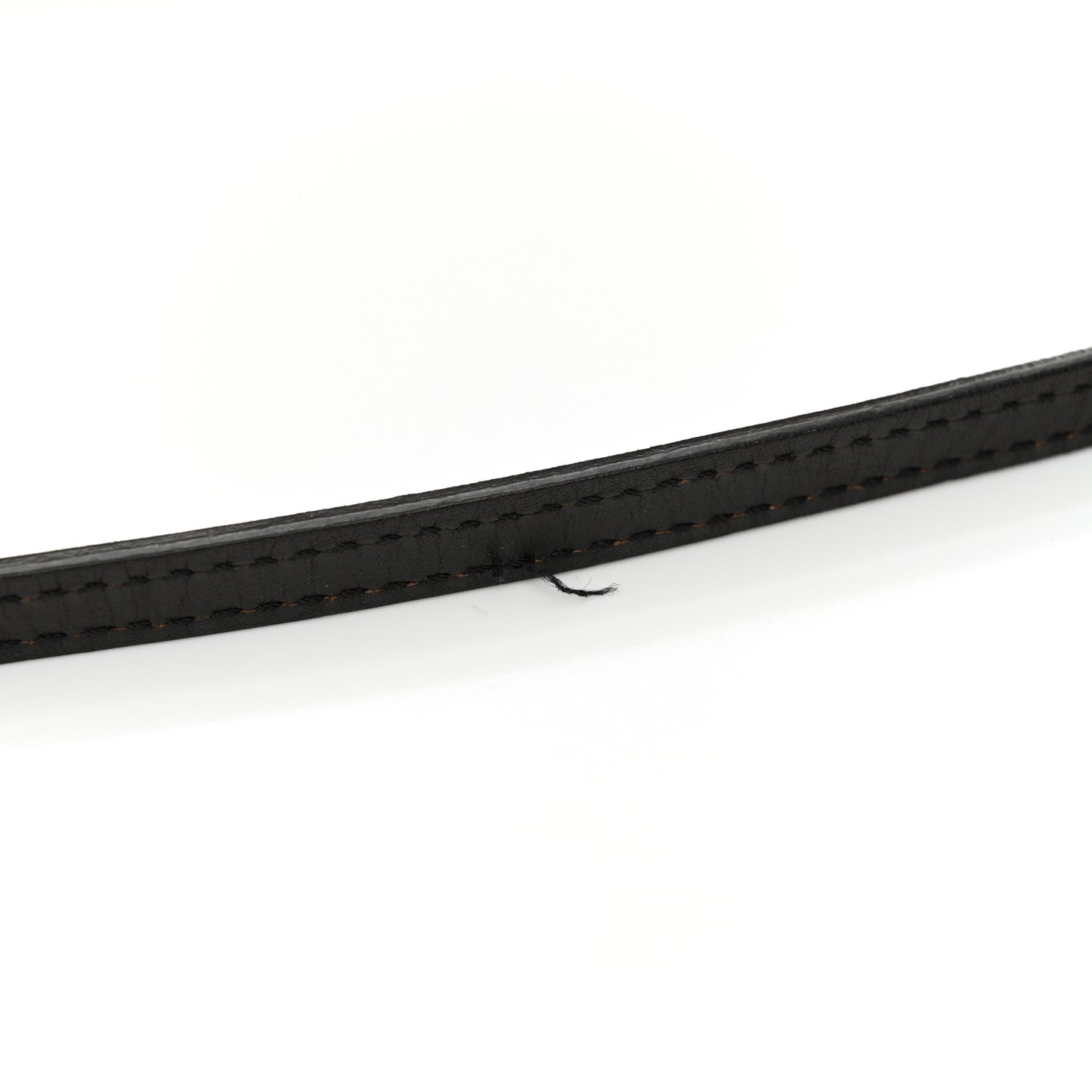 Haymarket Check Small Peyton Crossbody Clutch Bag Chocolate