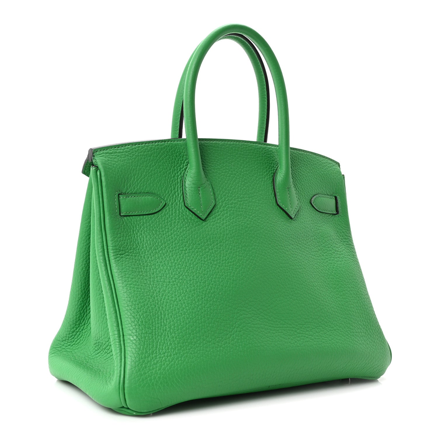 Hermes Togo BIRKIN 30 Bambou 3 of 10