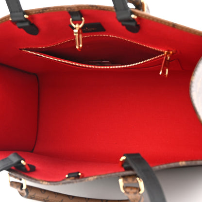 Louis Vuitton Reverse Monogram Giant Onthego MM 5 of 10