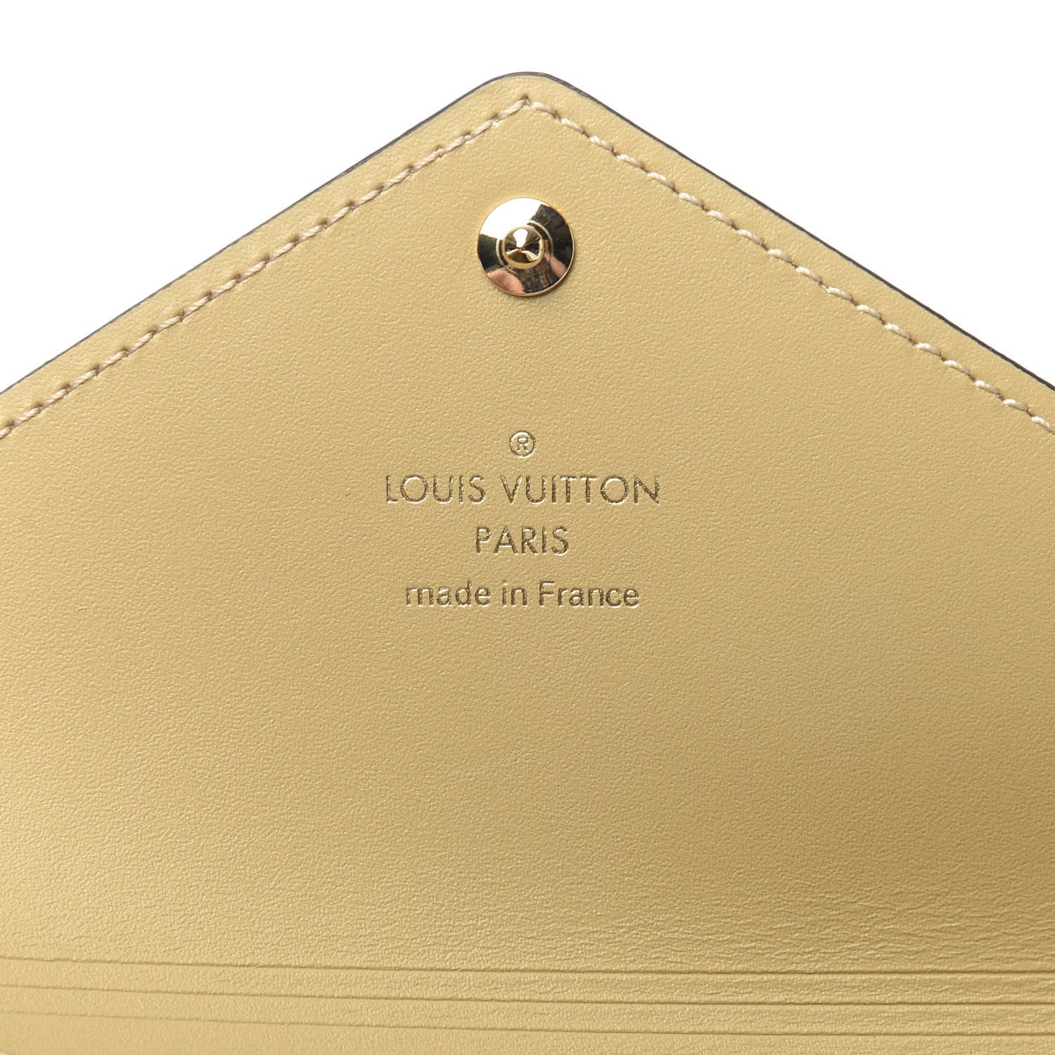 Louis Vuitton Monogram Giant Medium Kirigami Pochette Insert Beige 6 of 6