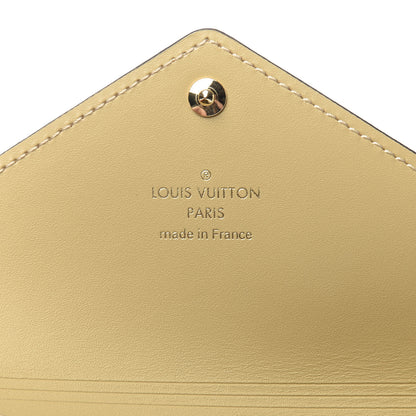 Louis Vuitton Monogram Giant Medium Kirigami Pochette Insert Beige 6 of 6