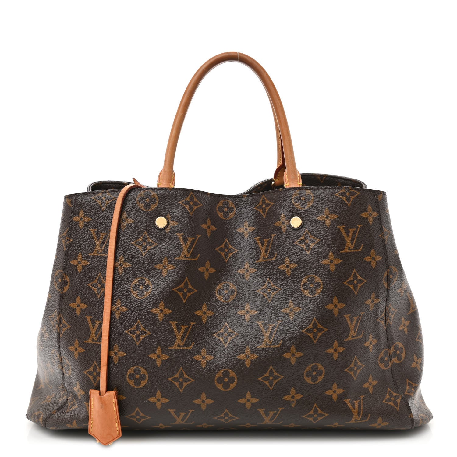 Louis Vuitton Monogram Montaigne GM 1 of 14