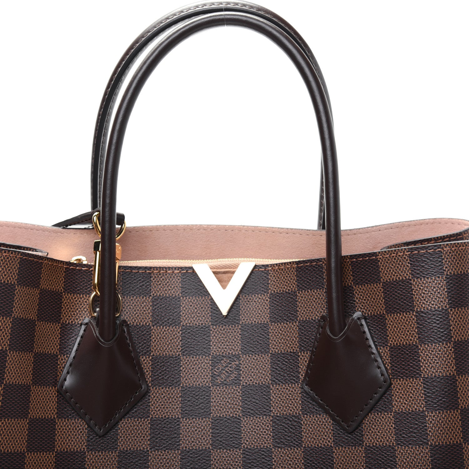 Louis Vuitton Damier Ebene Kensington 14 of 18