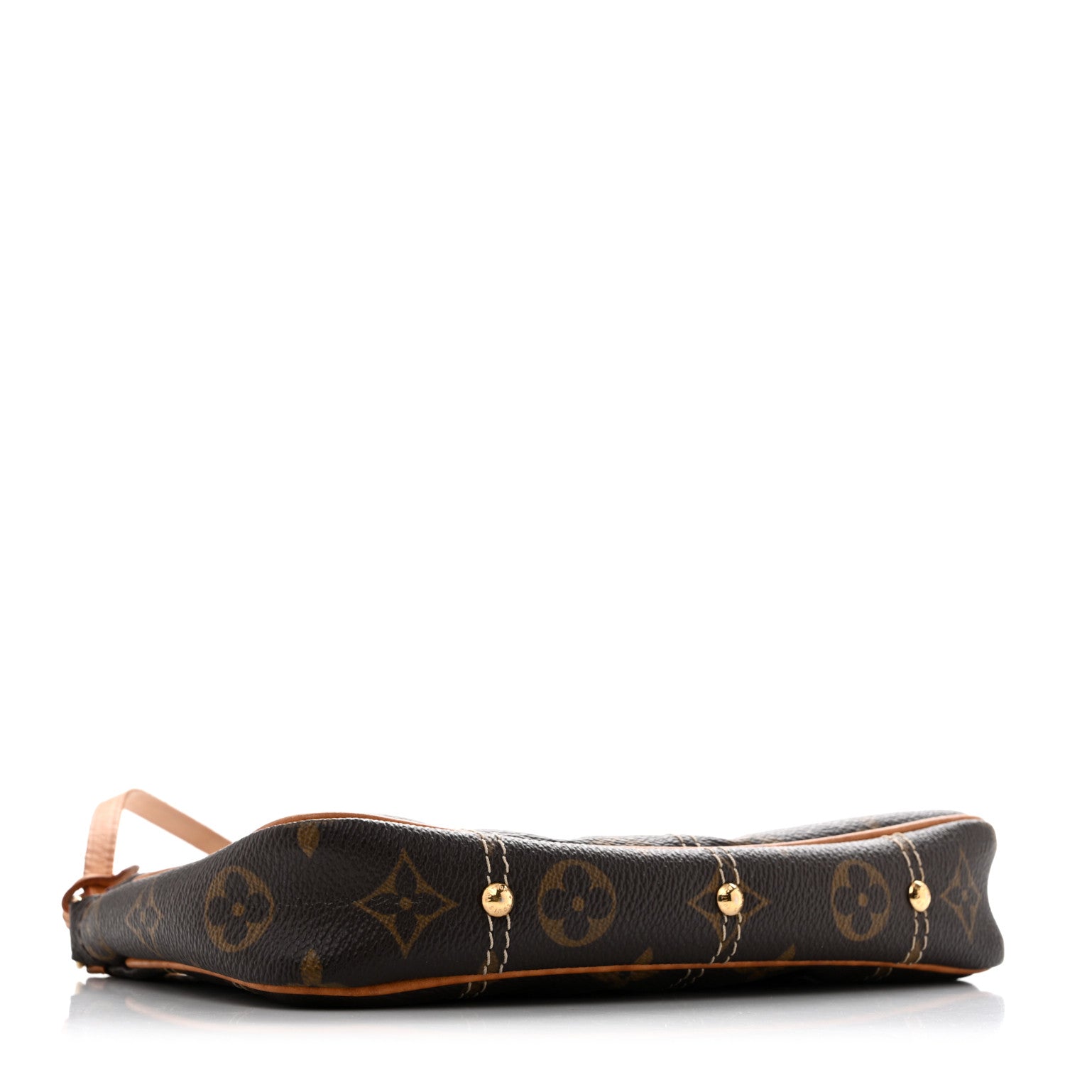 Louis Vuitton Monogram Riveting Pochette Accessories 3 of 13