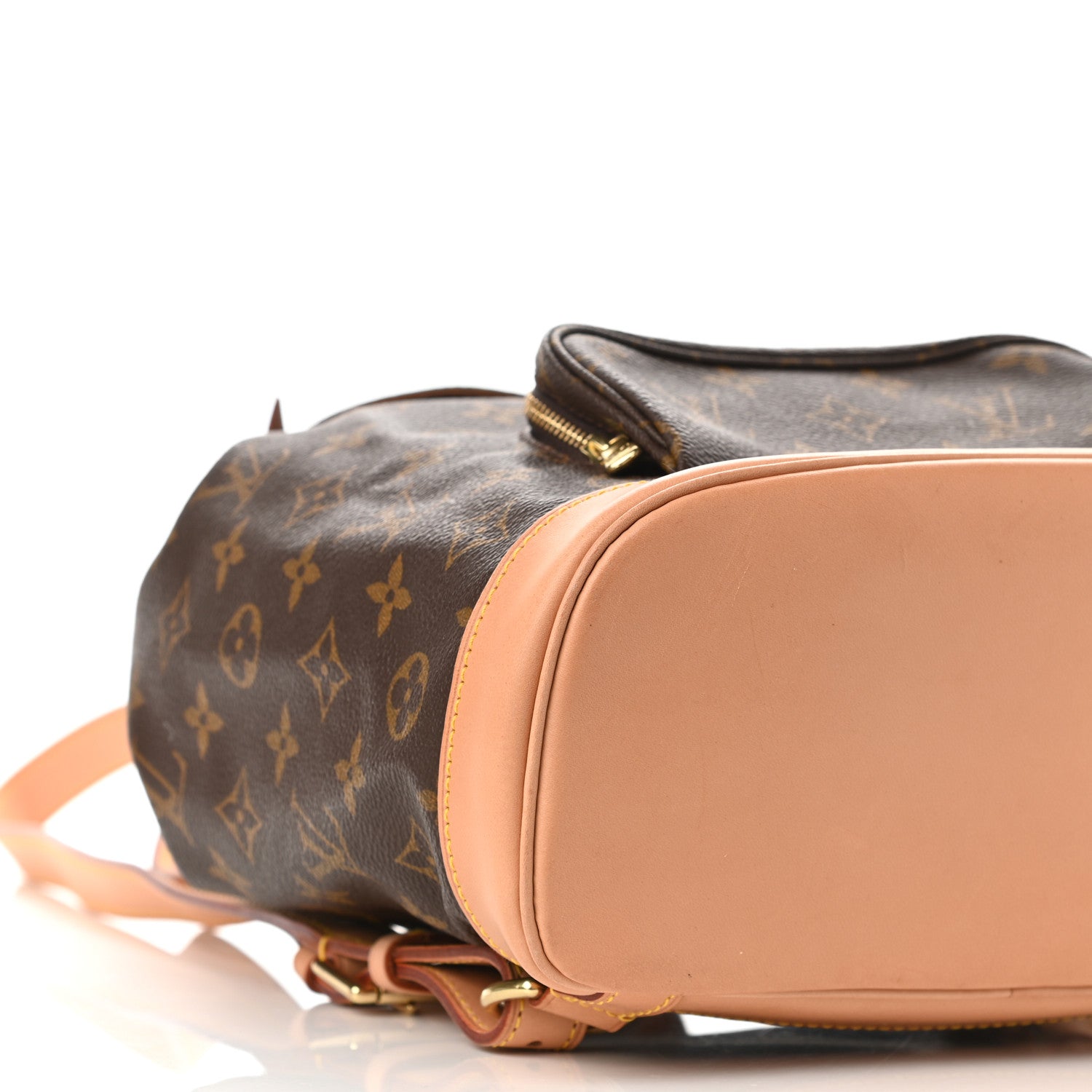 Louis Vuitton Monogram Montsouris MM Backpack 17 of 20