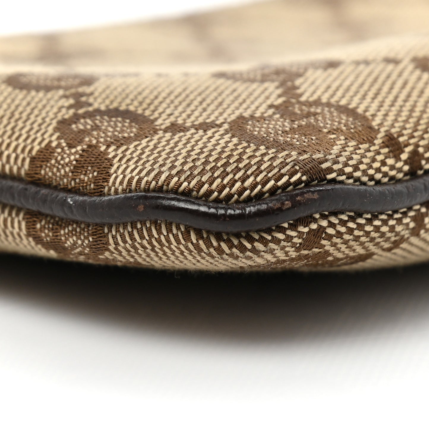 Monogram Jolicoeur Pochette Brown