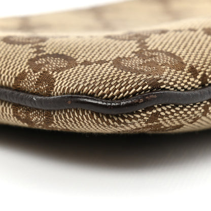 Gucci Monogram Jolicoeur Pochette Brown 13 of 13