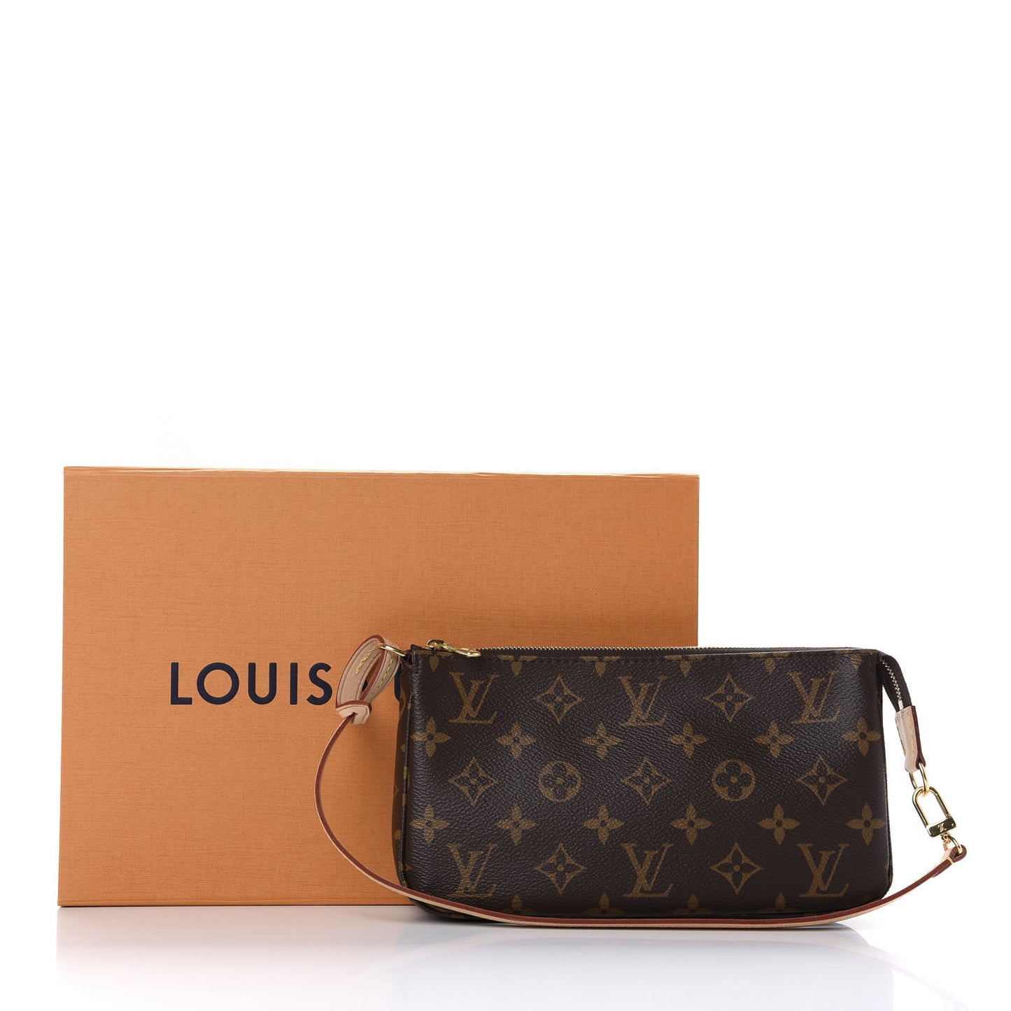 Monogram Pochette Accessories NM