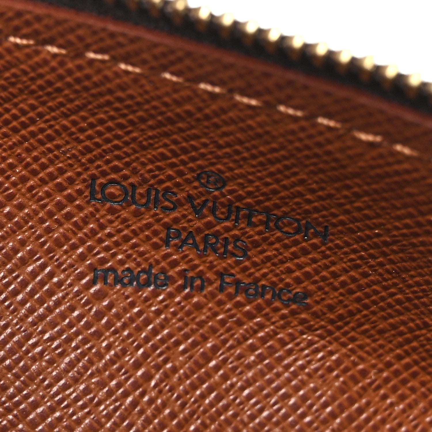Louis Vuitton Monogram Mini Papillon 6 of 9