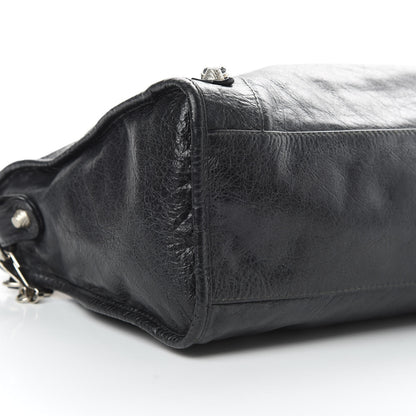 Balenciaga Agneau Giant 12 Silver Hardware City Black 9 of 12