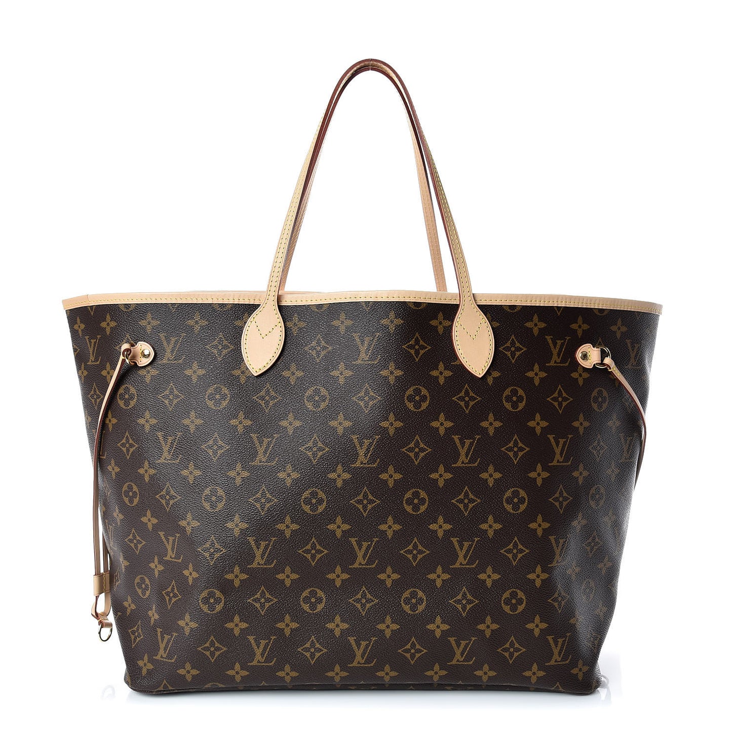 Monogram Neo Neverfull GM Pivoine