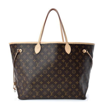 Louis Vuitton Monogram Neo Neverfull GM Pivoine 1 of 14