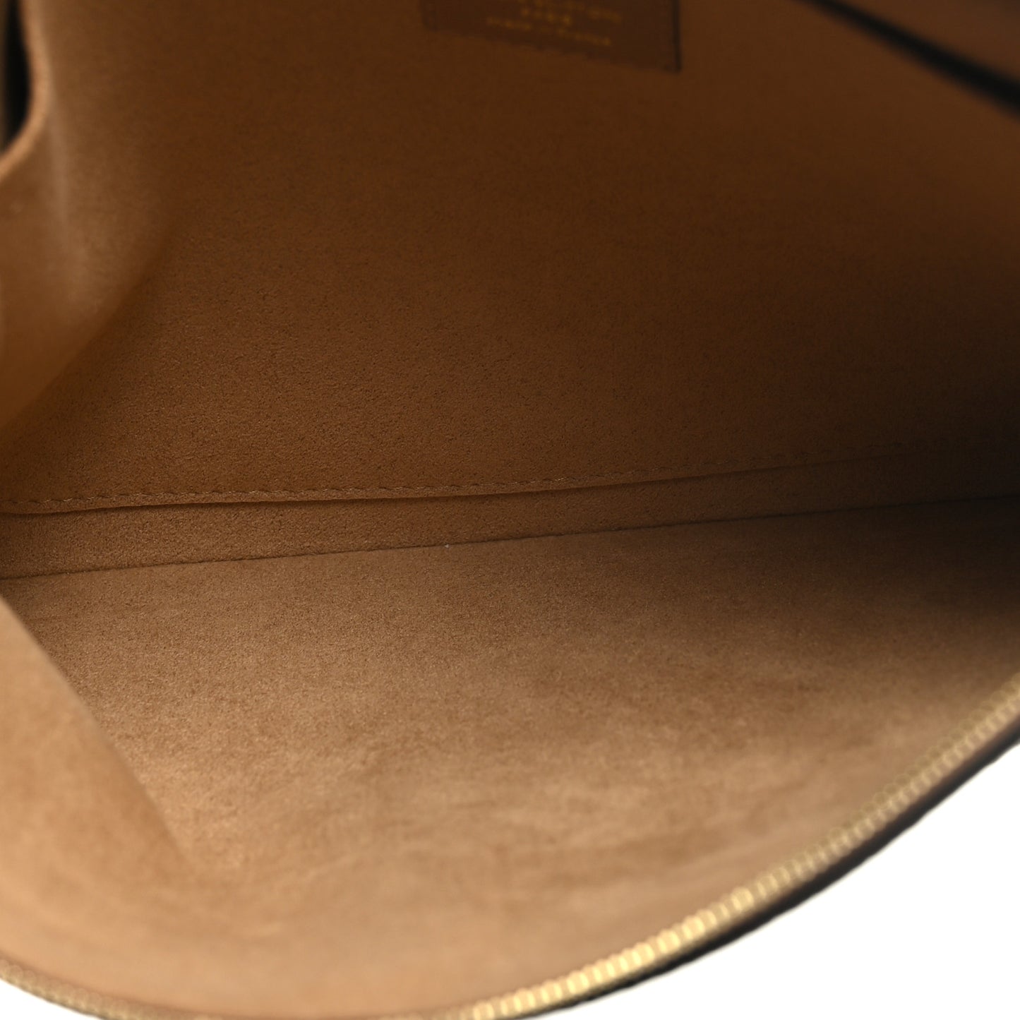 Monogram Daily Pouch Sesame