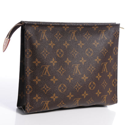 Louis Vuitton Monogram Toiletry Pouch 26 3 of 7
